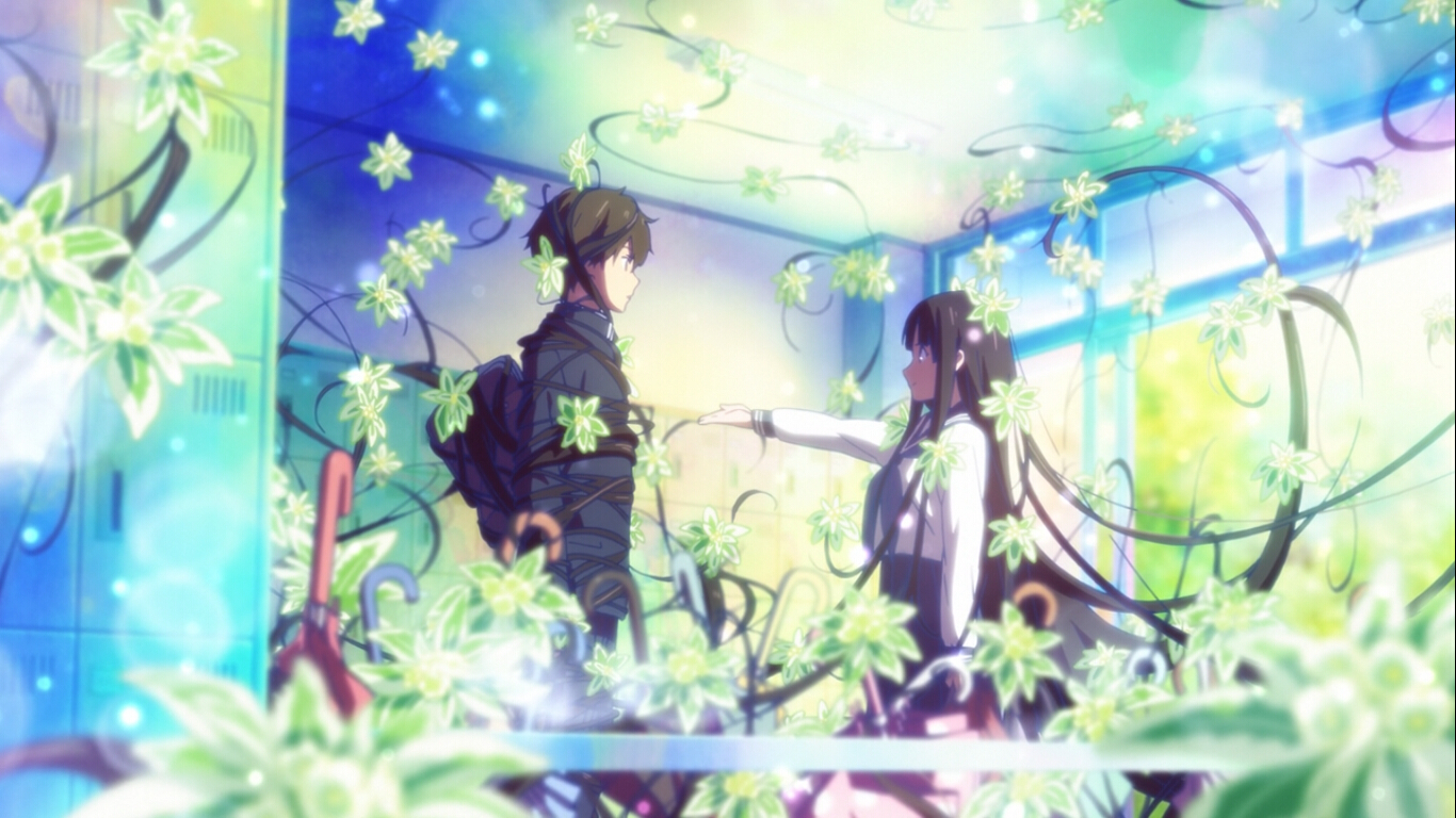 Detail Hyouka Wallpaper Hd Nomer 26