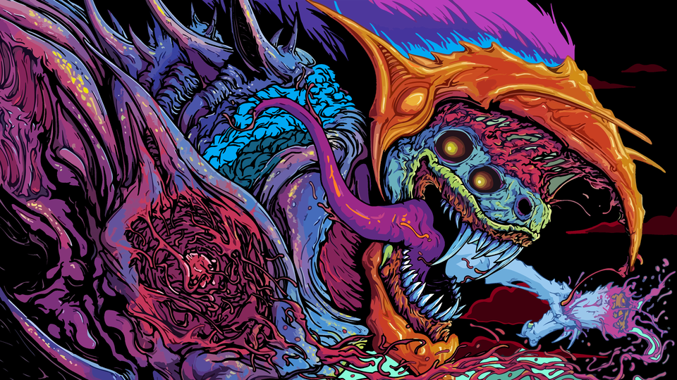 Detail Hyper Beast Wallpaper Hd Nomer 13