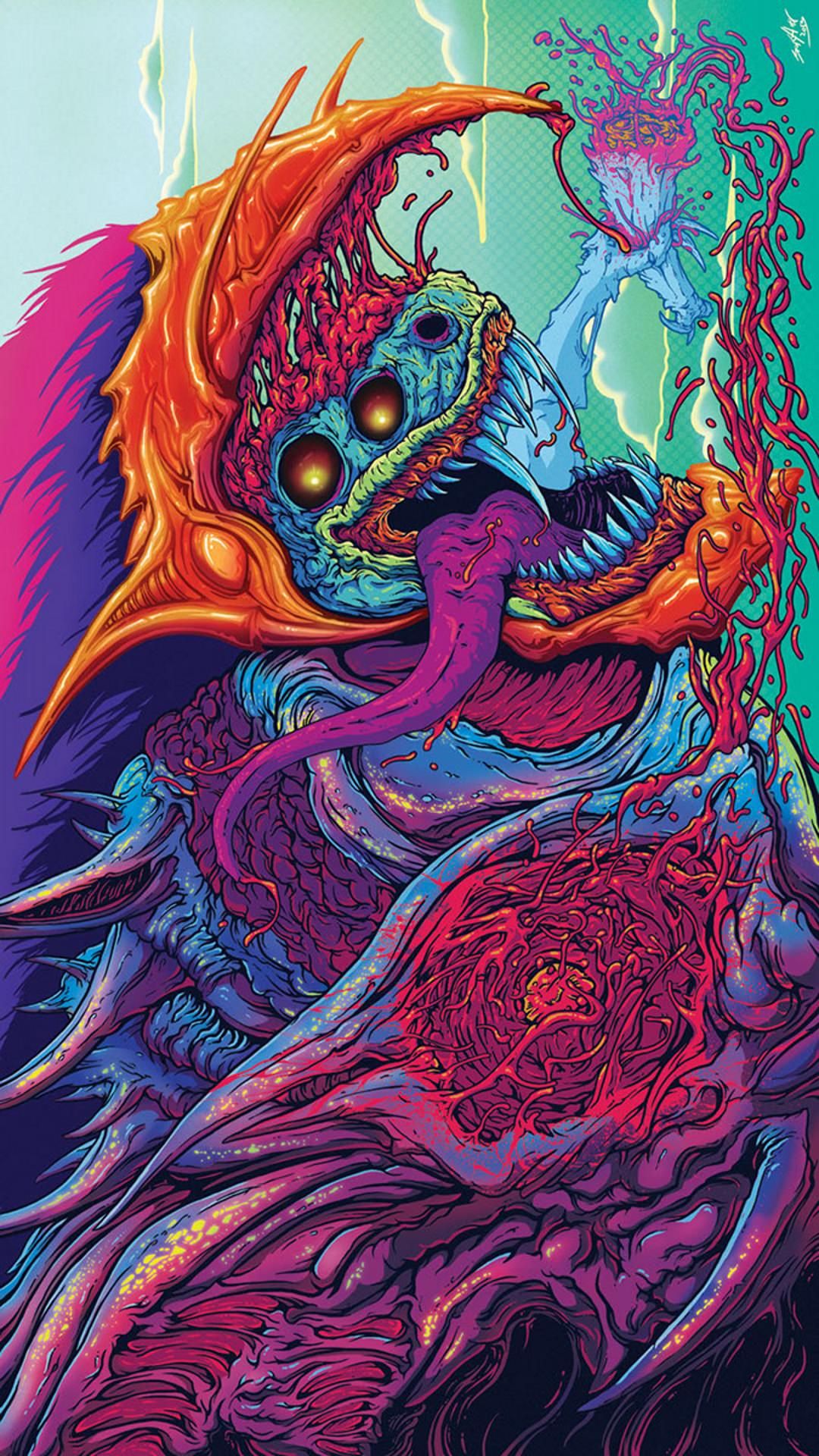 Detail Hyper Beast Wallpaper Hd Nomer 16