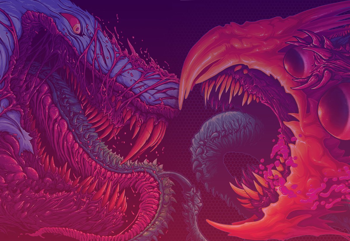 Detail Hyper Beast Wallpaper Hd Nomer 45