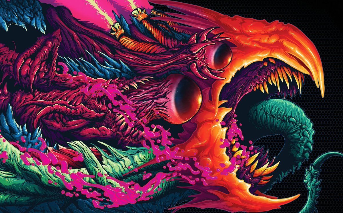 Detail Hyper Beast Wallpaper Hd Nomer 8