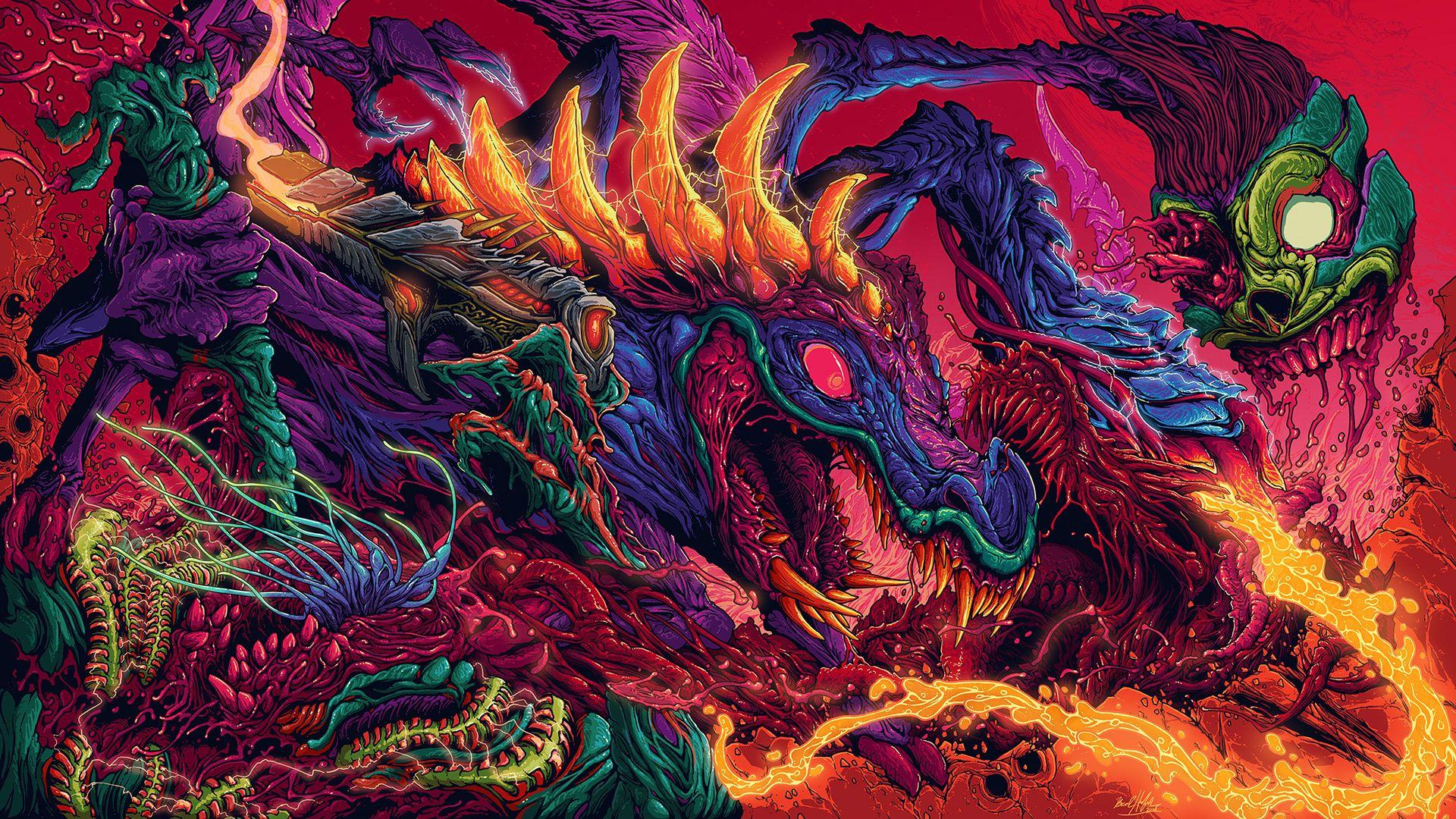 Detail Hyperbeast Wallpaper Nomer 2