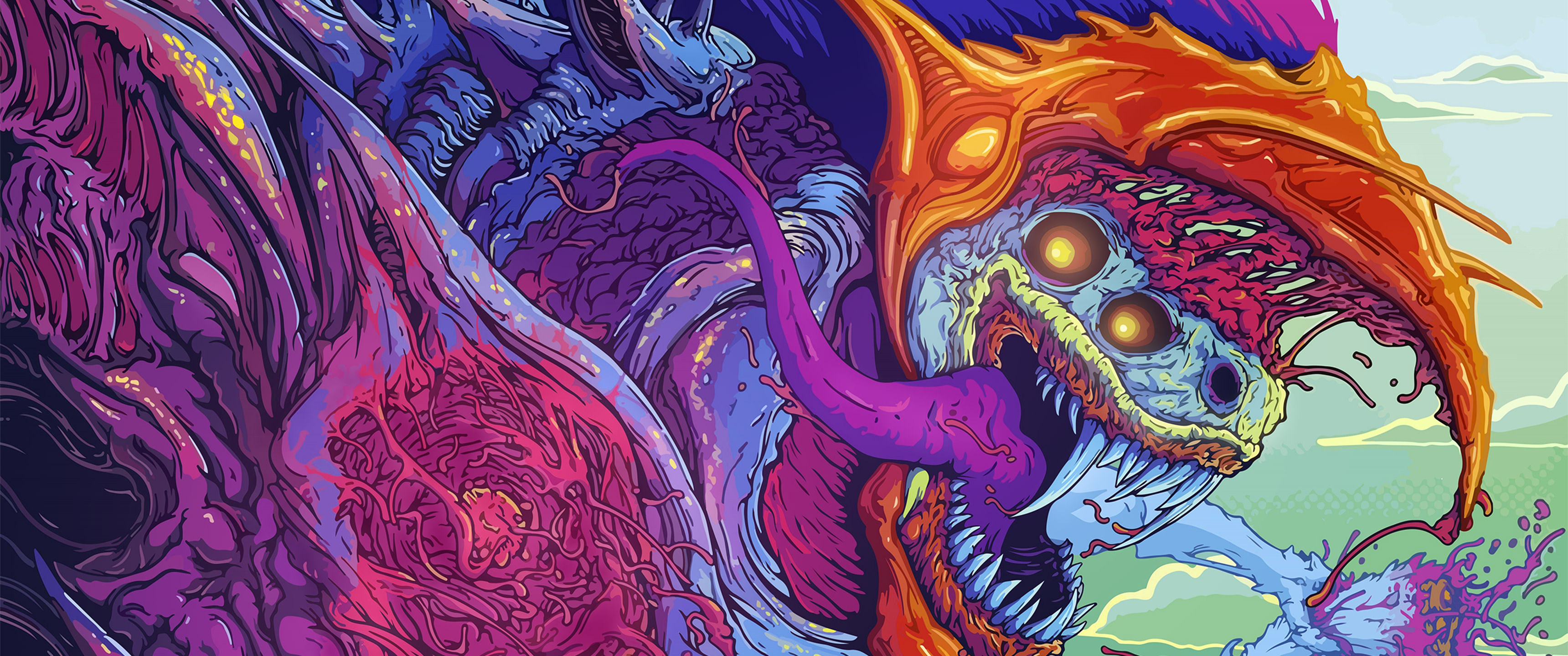 Detail Hyperbeast Wallpaper Nomer 19