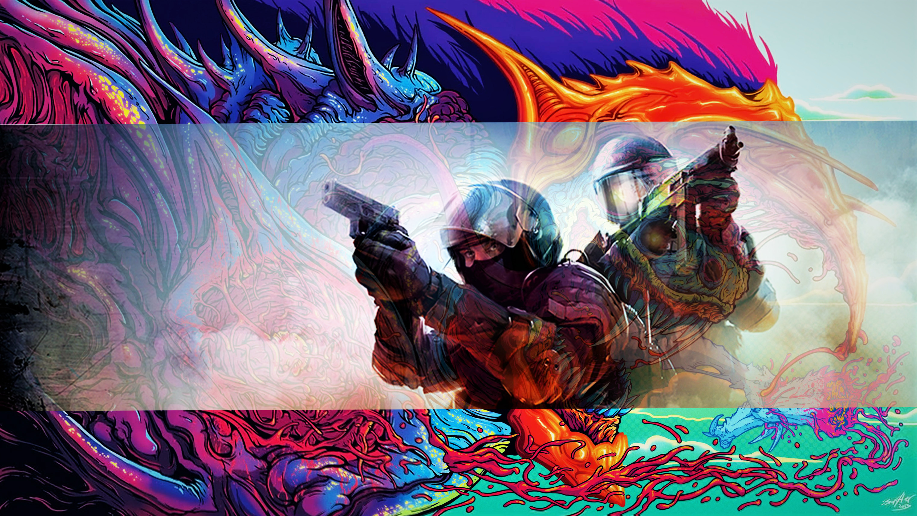 Detail Hyperbeast Wallpaper Nomer 24