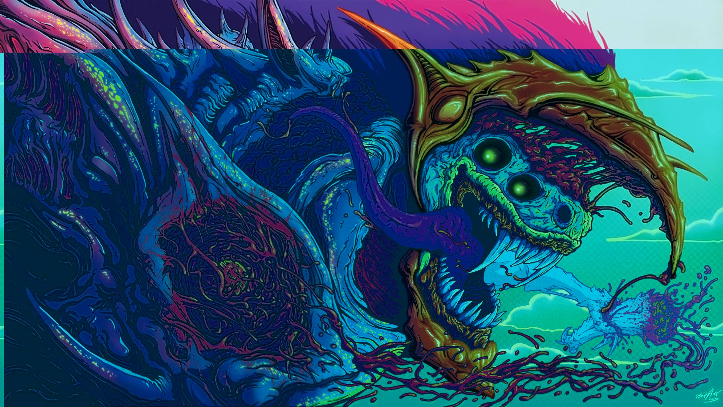 Detail Hyperbeast Wallpaper Nomer 34