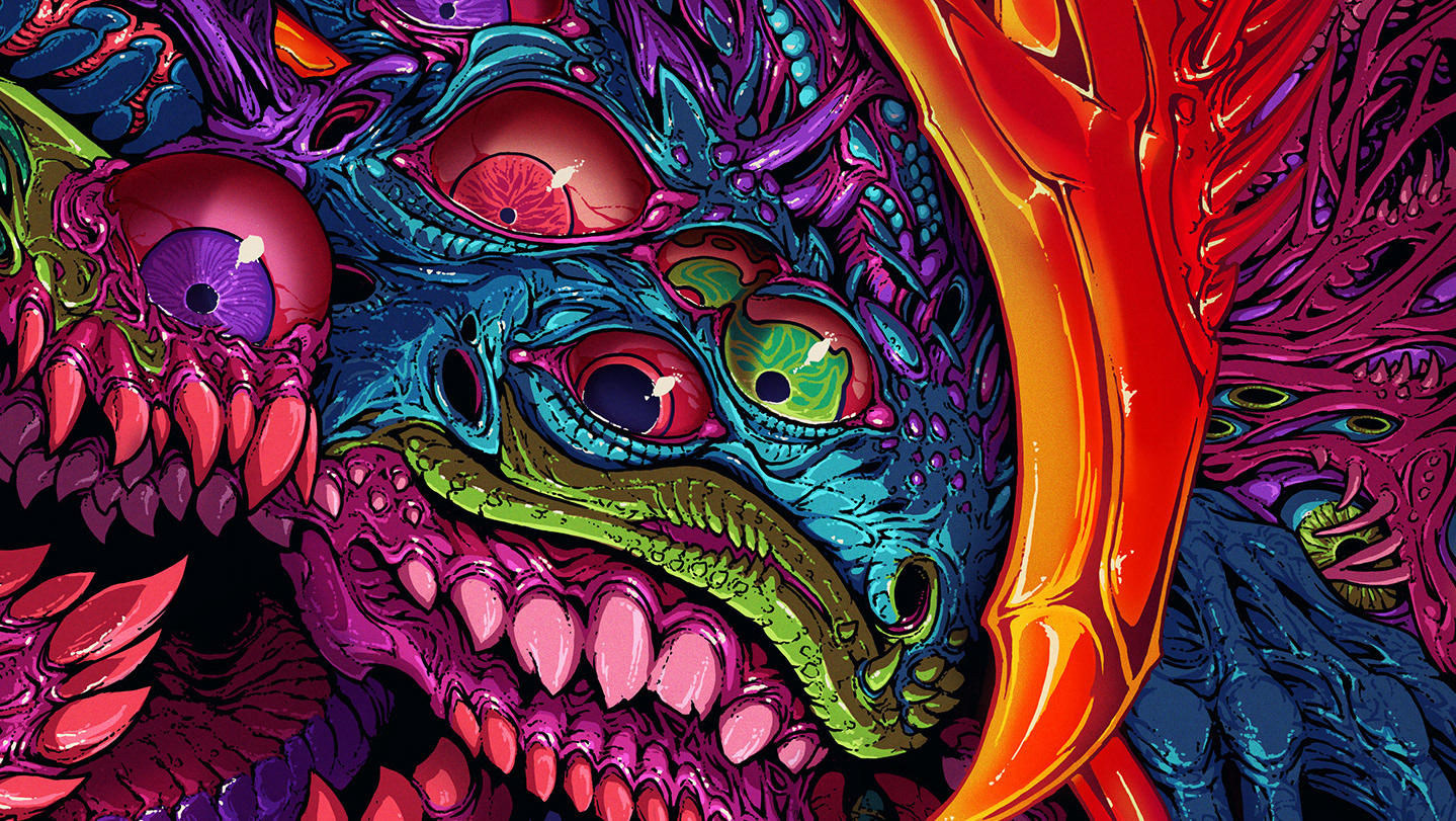 Detail Hyperbeast Wallpaper Nomer 39