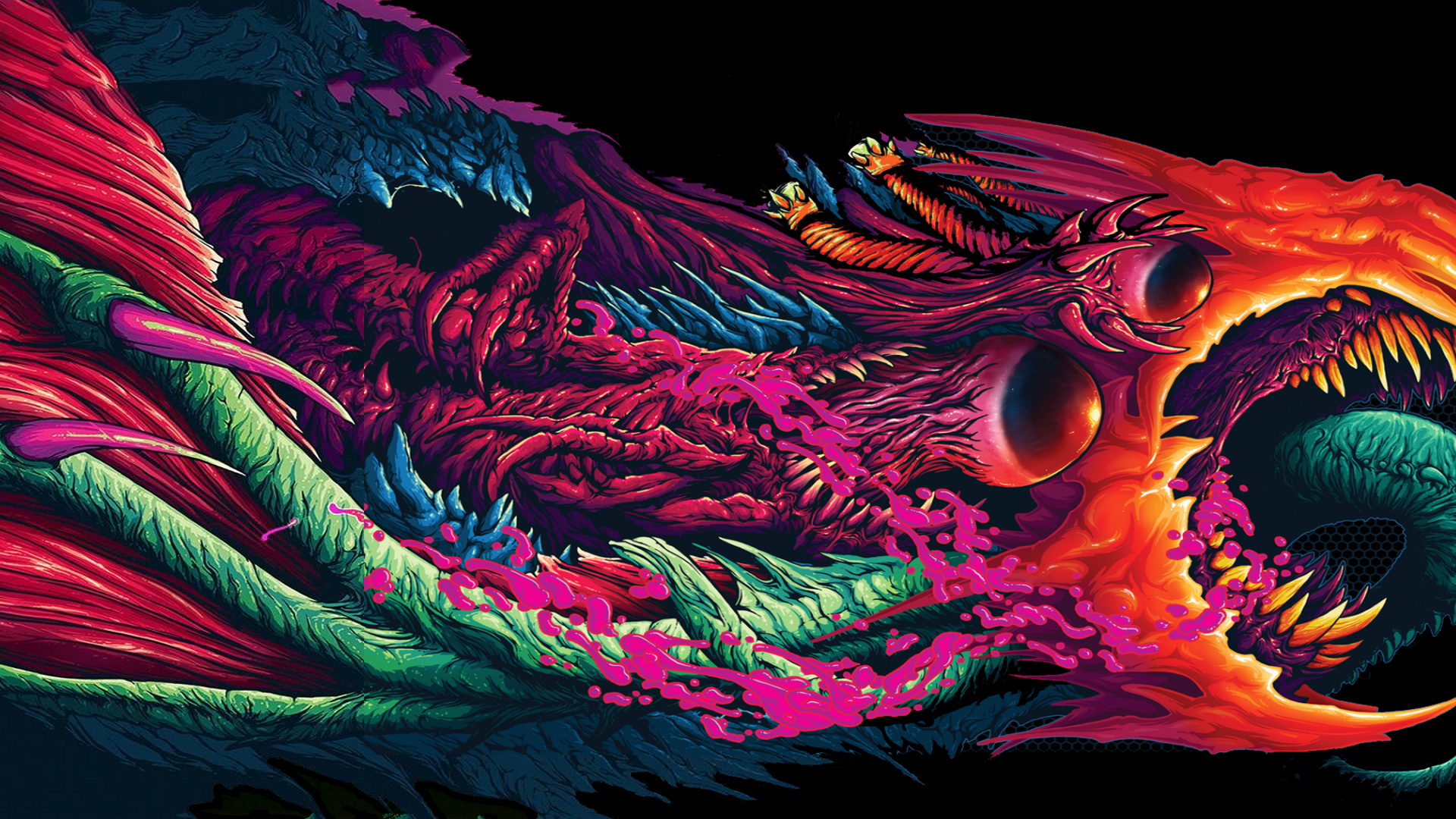 Detail Hyperbeast Wallpaper Nomer 9