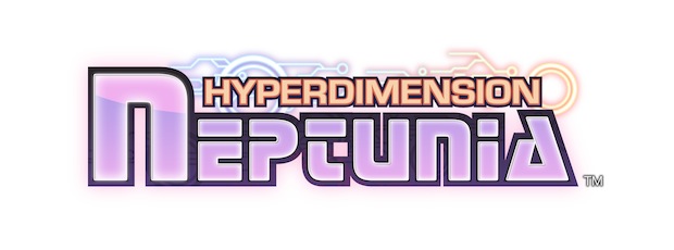 Hyperdimension Neptunia Logo - KibrisPDR