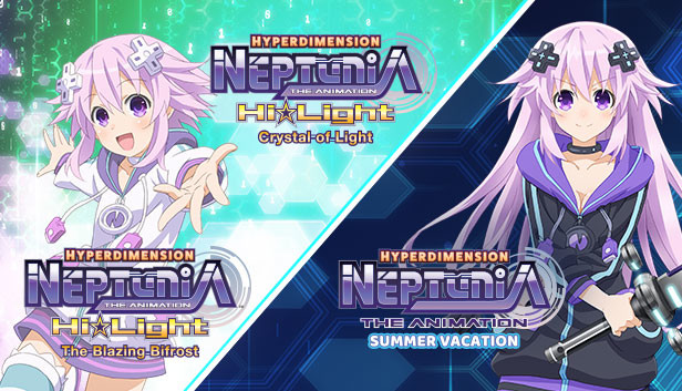 Detail Hyperdimension Neptunia Logo Nomer 18