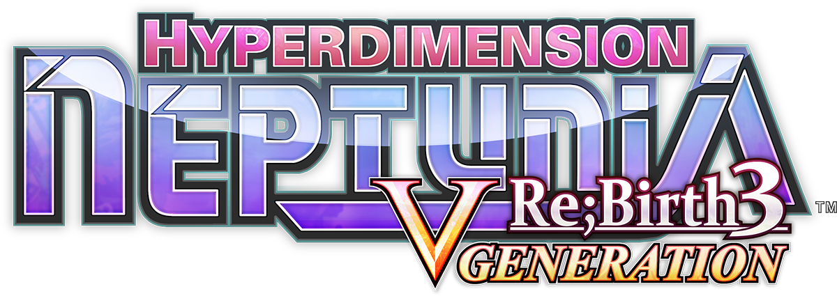 Detail Hyperdimension Neptunia Logo Nomer 22