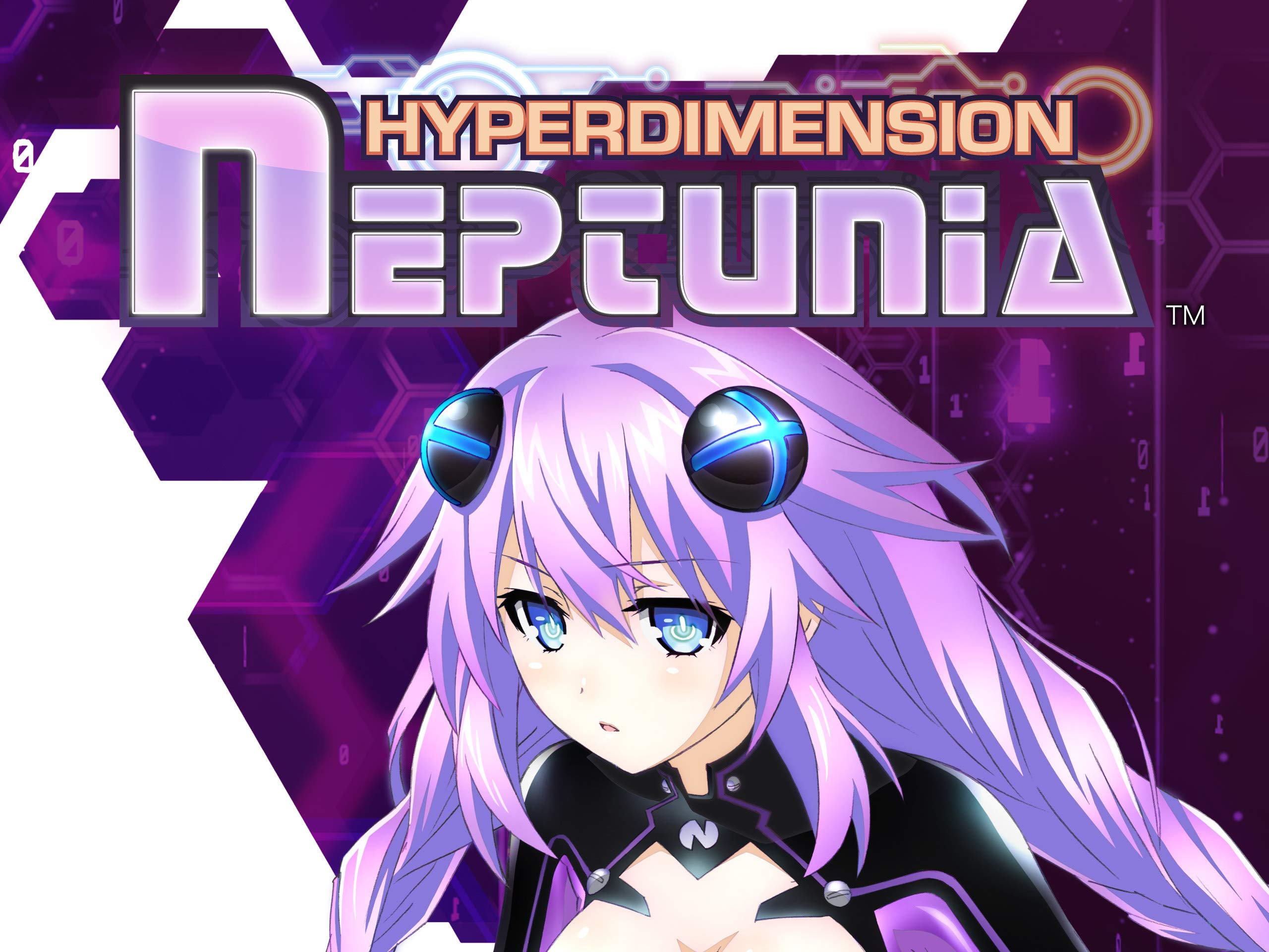 Detail Hyperdimension Neptunia Logo Nomer 27