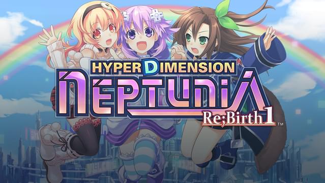 Detail Hyperdimension Neptunia Logo Nomer 48