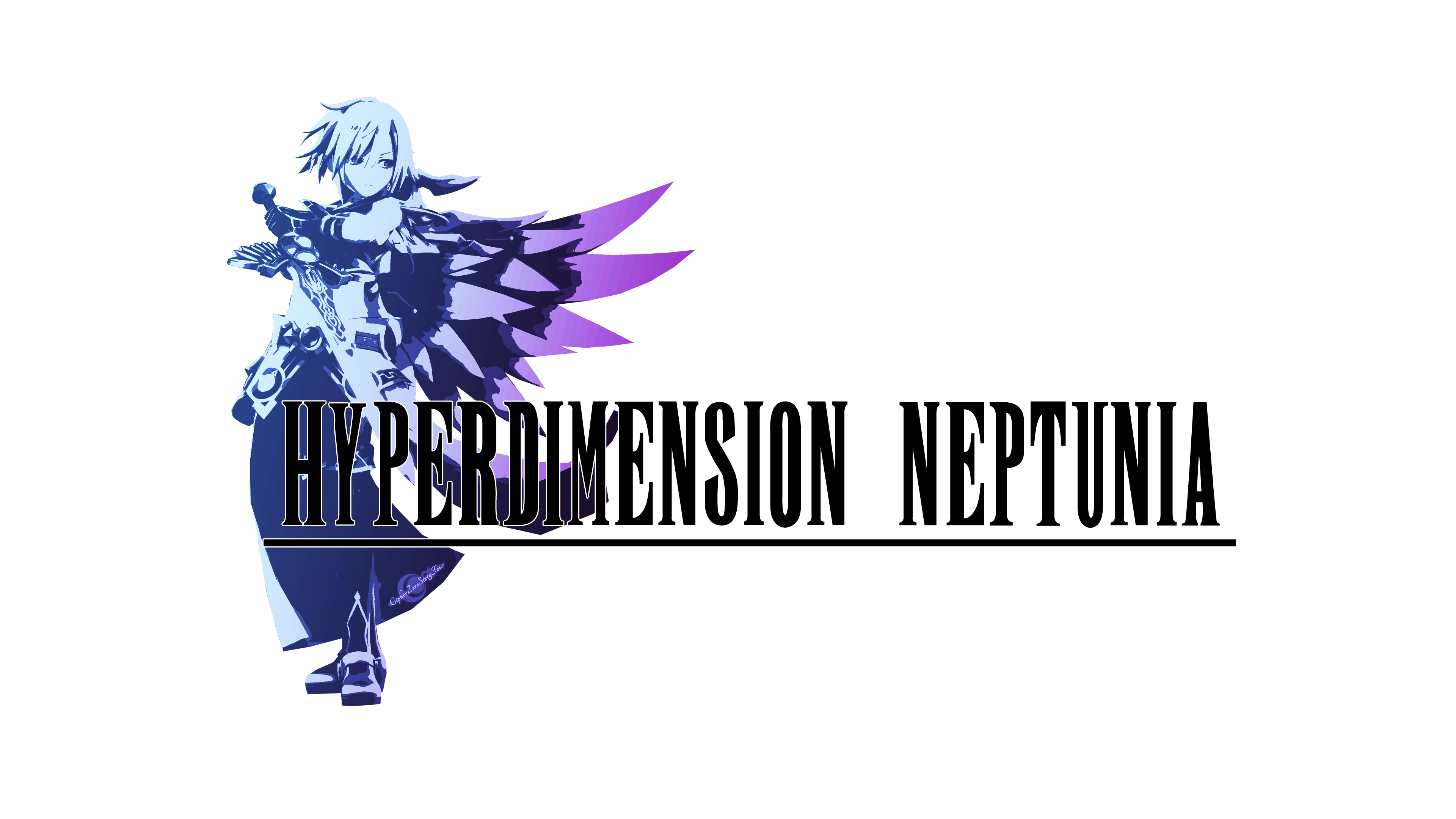 Detail Hyperdimension Neptunia Logo Nomer 6