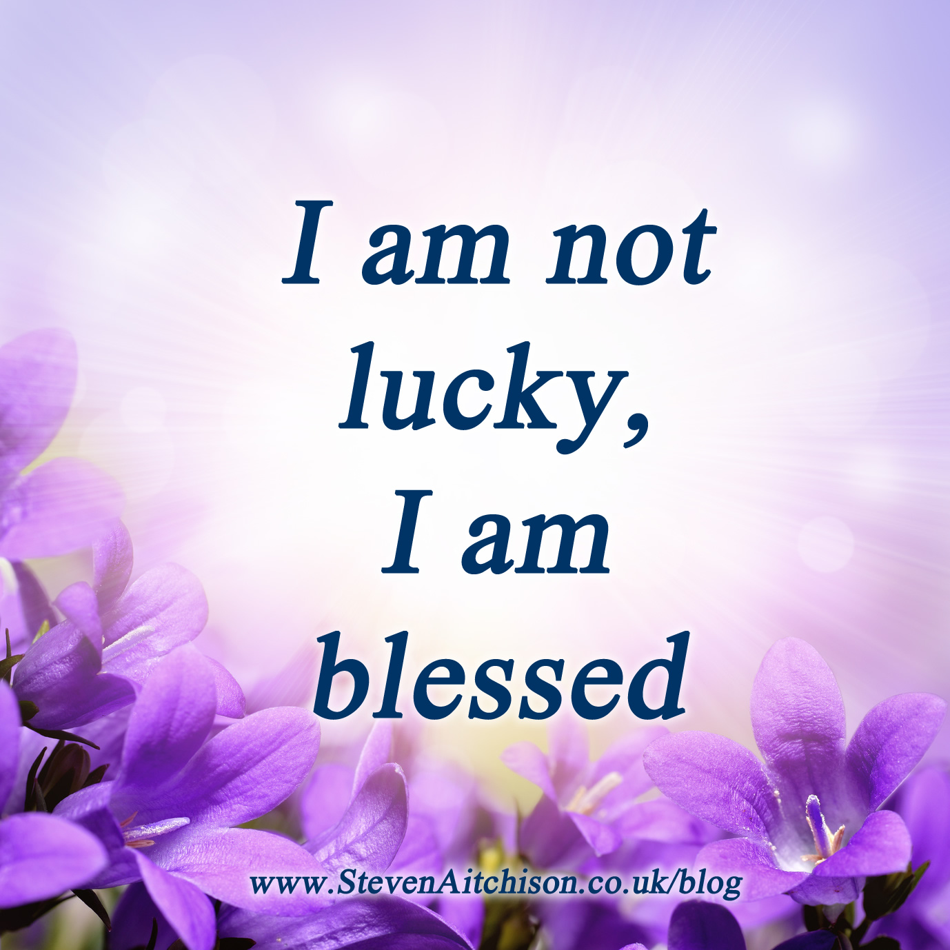 Detail I Am Blessed Quotes Nomer 33