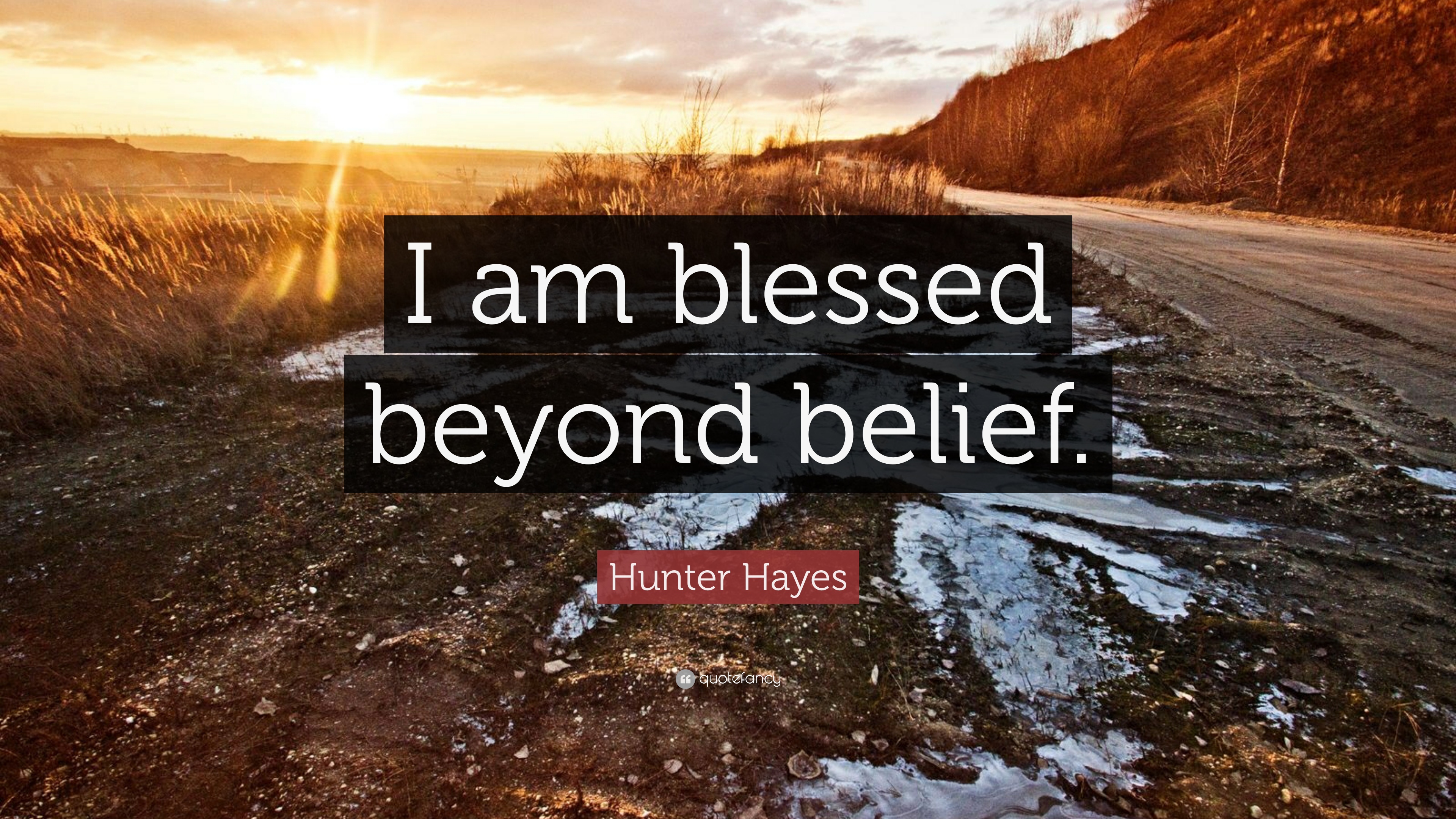 Detail I Am Blessed Quotes Nomer 36