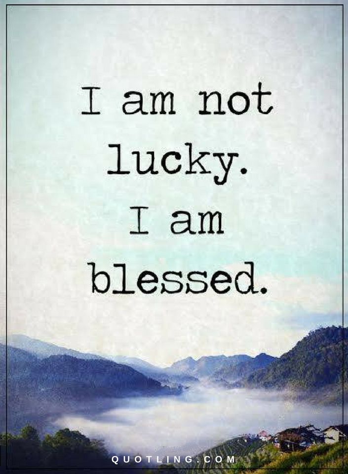 Detail I Am Blessed Quotes Nomer 48