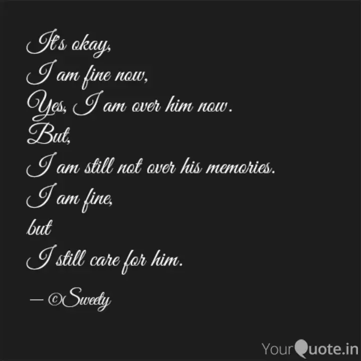 Detail I Am Fine Quotes Nomer 9