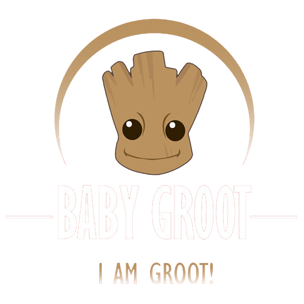 Detail I Am Groot Blanket Nomer 27