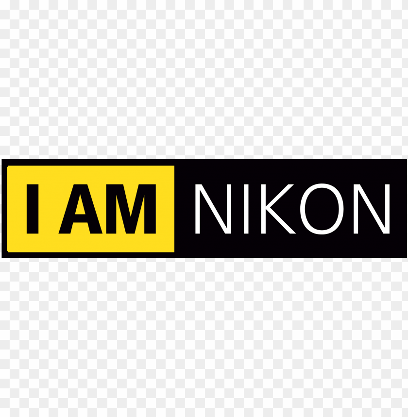 I Am Nikon Png - KibrisPDR