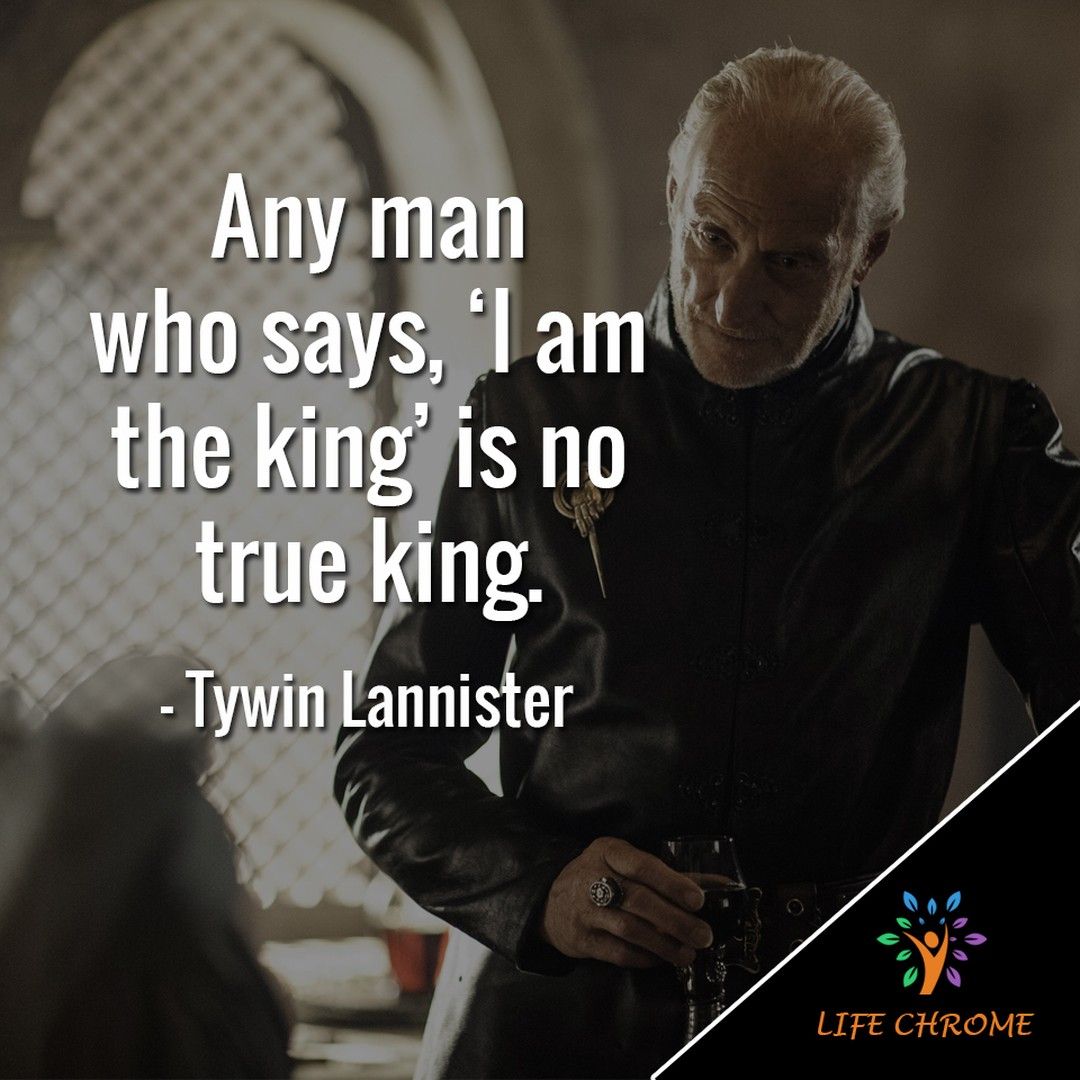 I Am The King Quotes - KibrisPDR