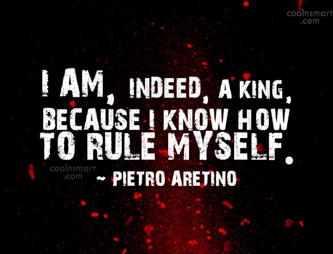 Detail I Am The King Quotes Nomer 5