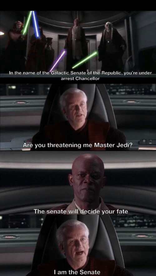 Detail I Am The Senate Meme Nomer 4