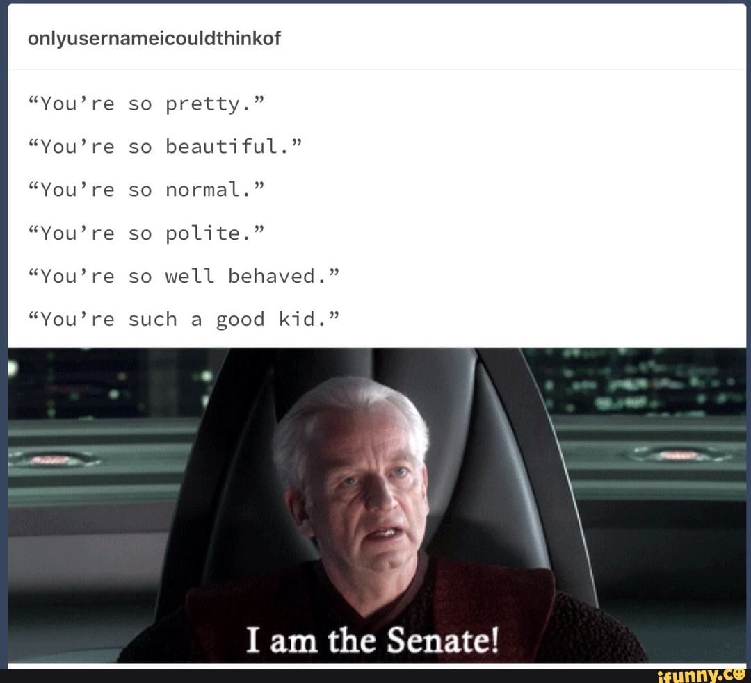 Detail I Am The Senate Meme Nomer 6