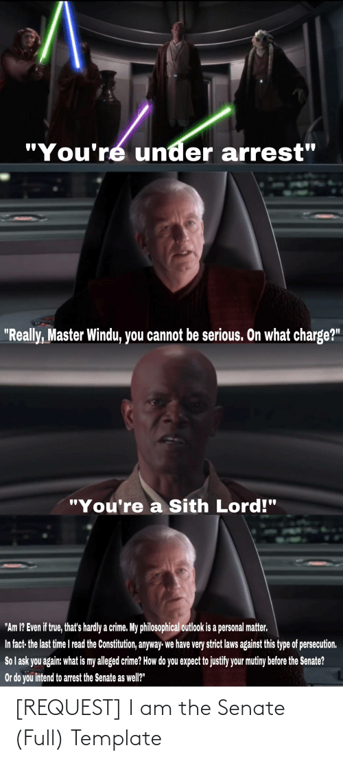 Detail I Am The Senate Meme Nomer 43