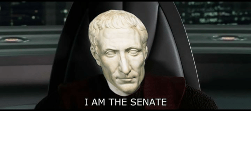 Detail I Am The Senate Meme Nomer 46