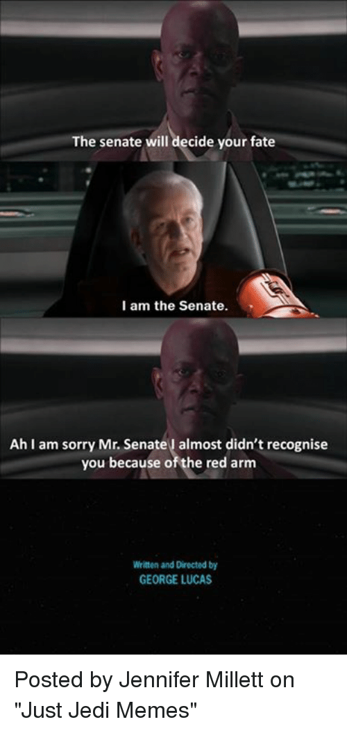 Detail I Am The Senate Meme Nomer 8