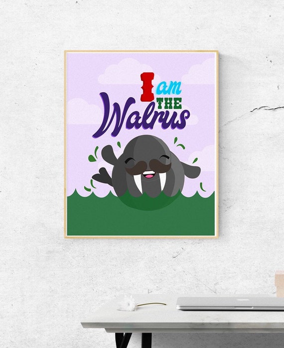 Detail I Am The Walrus Download Nomer 49