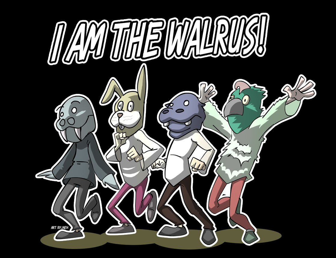 Detail I Am The Walrus Download Nomer 53