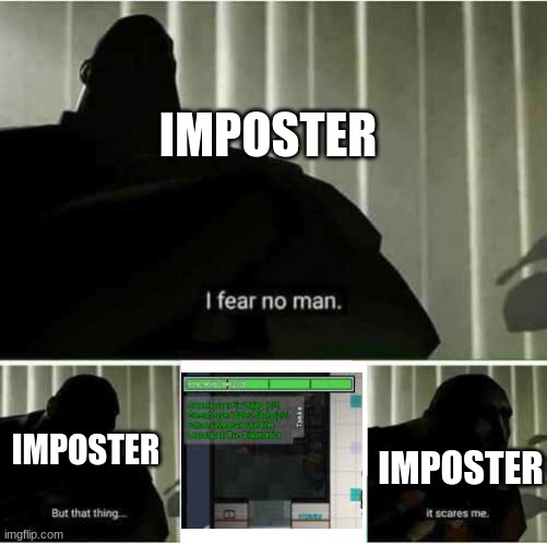 Detail I Fear No Man Meme Generator Nomer 20