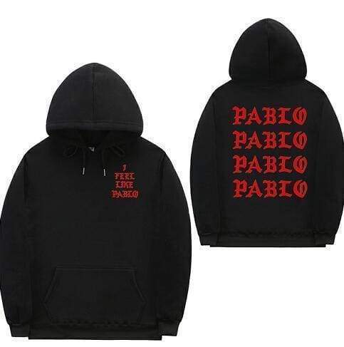 Detail I Feel Like Pablo Logo Nomer 14