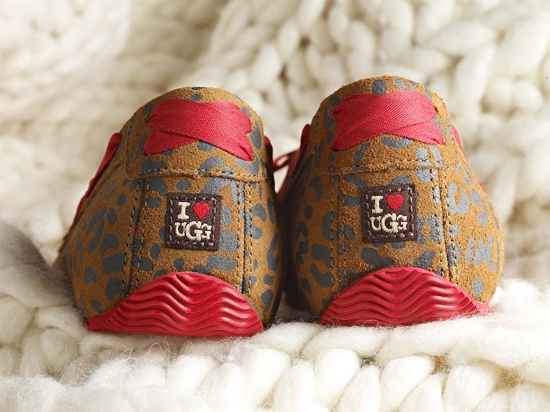 Detail I Heart Uggs Skulls Nomer 37