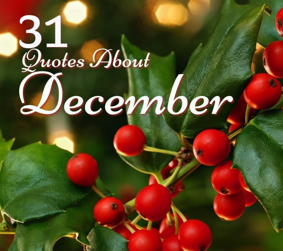 Detail I Love December Quotes Nomer 32