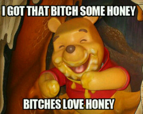 Detail I Love Honey Meme Pooh Nomer 47