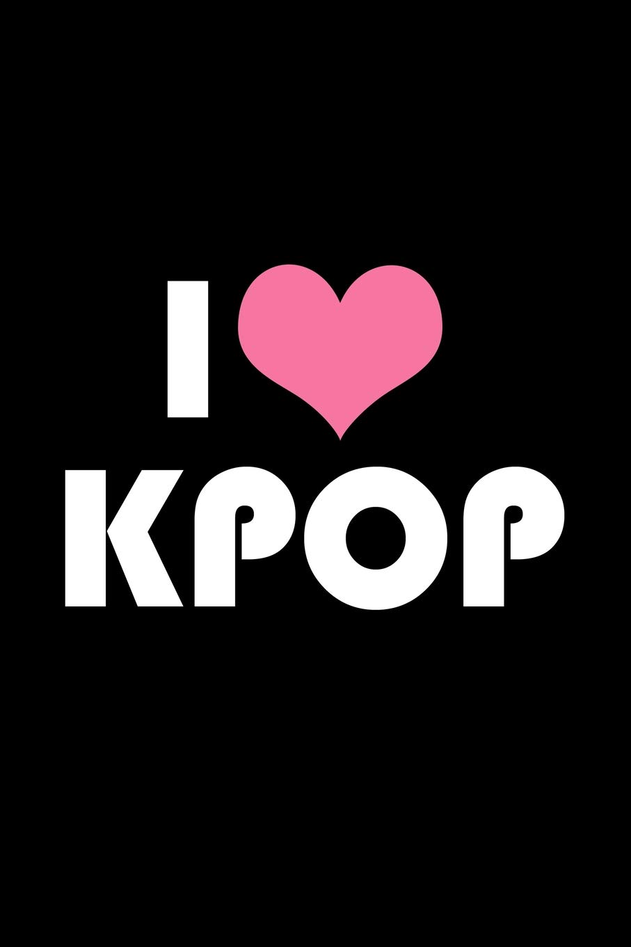 I Love Kpop - KibrisPDR