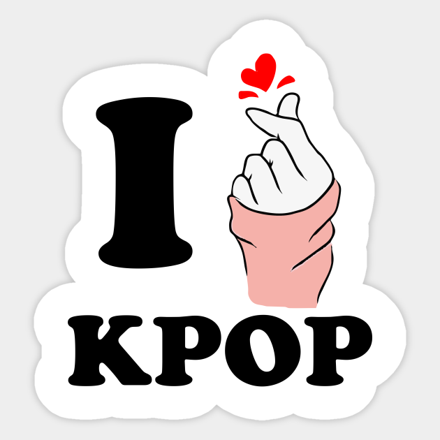 Detail I Love Kpop Nomer 13