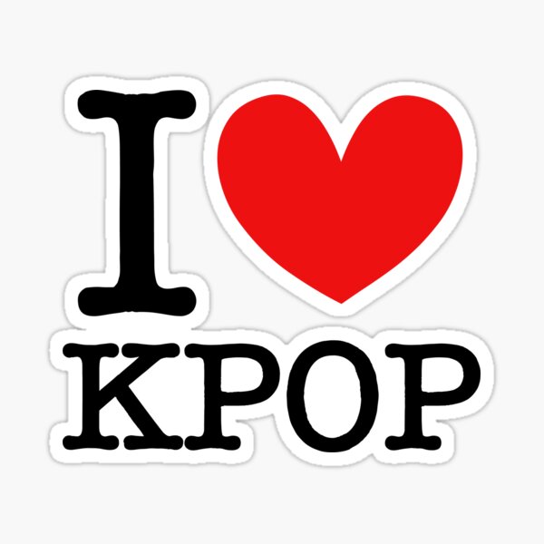 Detail I Love Kpop Nomer 19