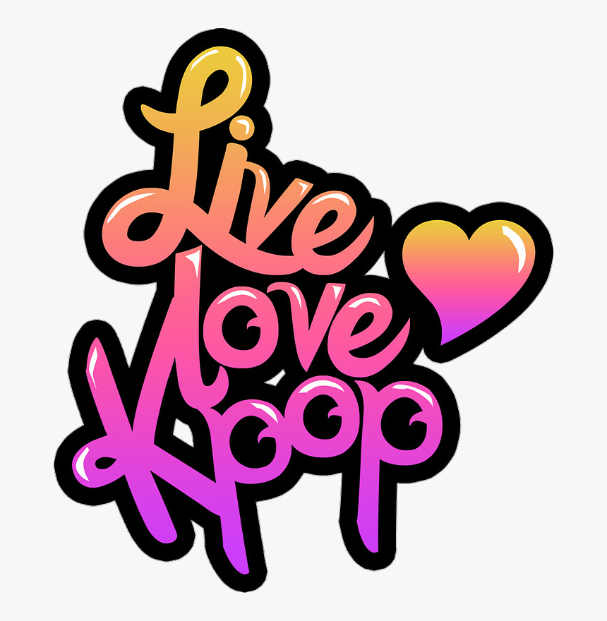 Detail I Love Kpop Nomer 20