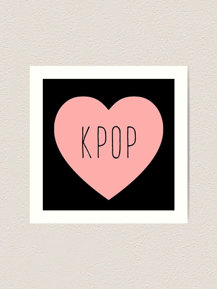 Detail I Love Kpop Nomer 22