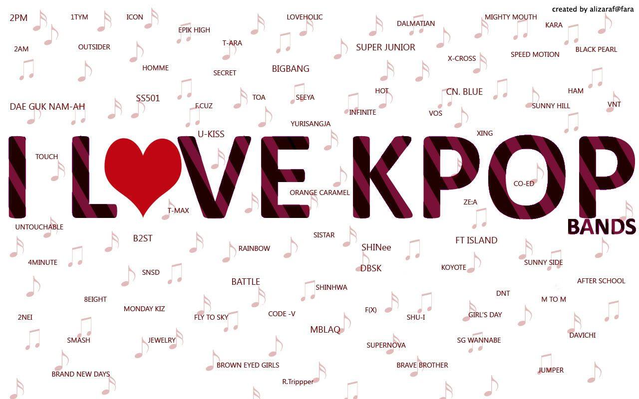 Detail I Love Kpop Nomer 40