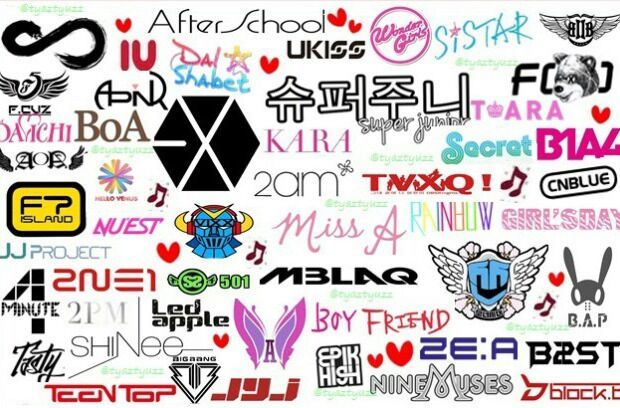 Detail I Love Kpop Nomer 43