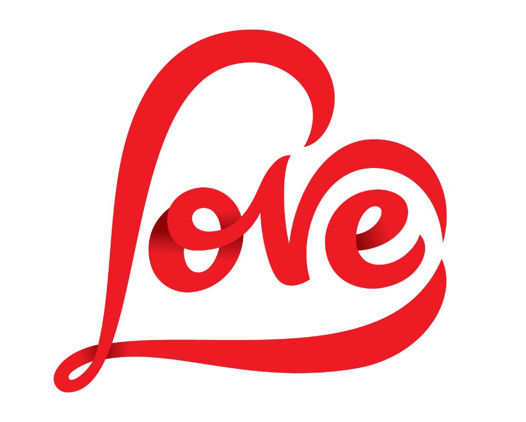 Detail I Love Logo Nomer 9