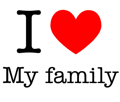 Detail I Love My Family Quotes Nomer 23