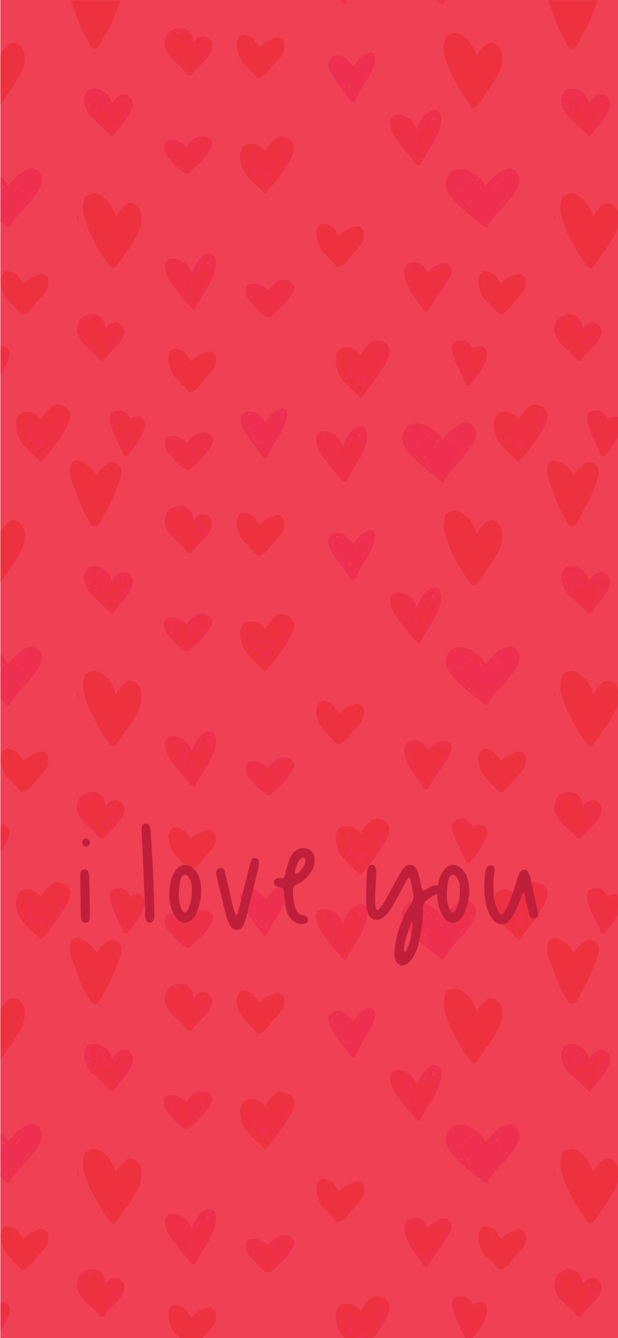 Detail I Love U Wallpaper Nomer 41