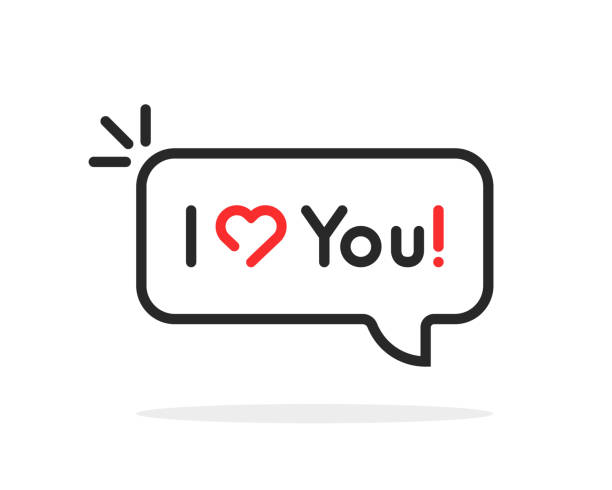 Detail I Love You Clipart Nomer 21