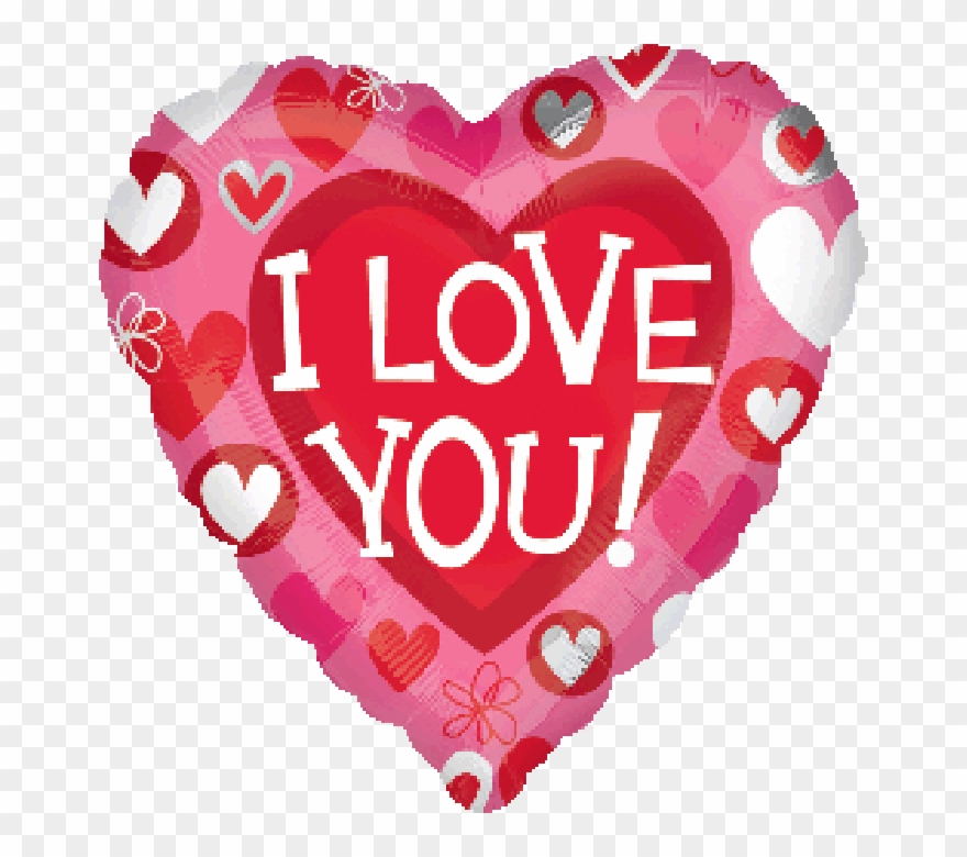 Detail I Love You Clipart Nomer 43