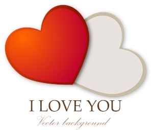 Detail I Love You Logo Nomer 19